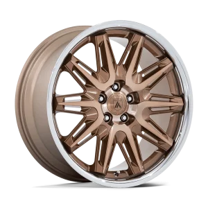Asanti Black – ABL-47 IMPERATOR – Bronze – 20″x10.5″ 38mm – Summer Wheels – AB047ZS20055738